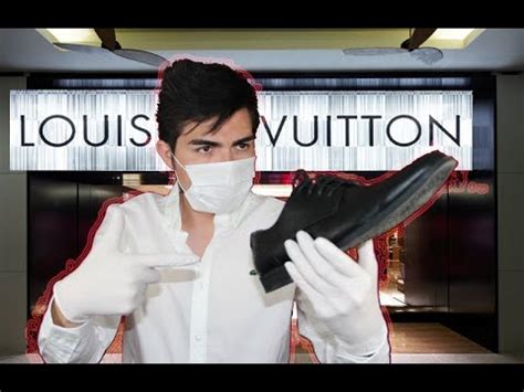 louis vuitton como se hacen|Cómo se elabora un par de zapatos de lujo .